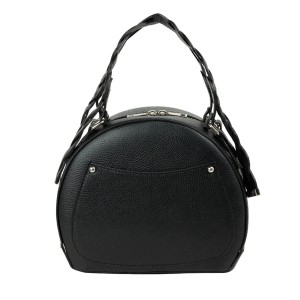 Geanta dama piele neagra GF2289