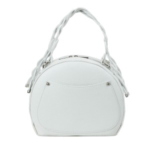 Geanta dama piele alba GF2292