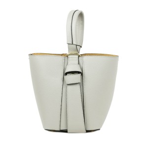 Gentuta dama piele gri GF2357