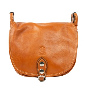 Gentuta piele maro ocru GF2367