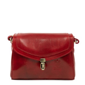 Gentuta dama piele grena GF2387