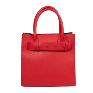 Geanta dama piele rosie GF2468