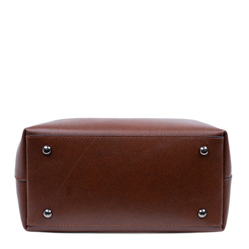 Geanta piele maro GF2513