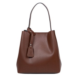 Geanta piele maro GF2513