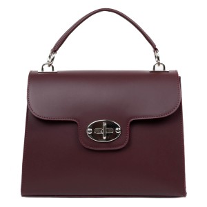 Geanta piele marsala GF2538