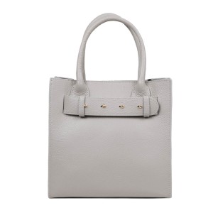 Geanta dama piele gri GF2566