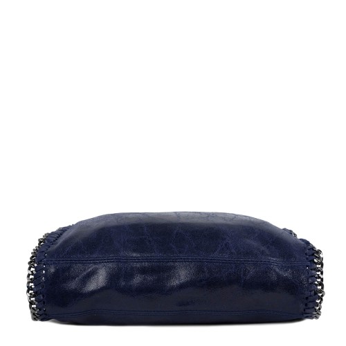 Geanta piele bleumarin GF267