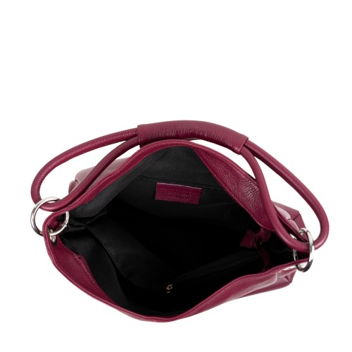 Geanta piele marsala GF2707