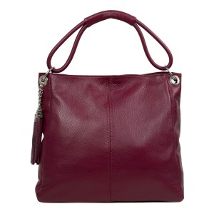 Geanta piele marsala GF2707
