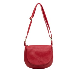 Geanta dama piele rosie GF2755