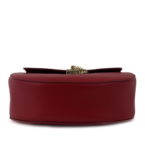 Geanta piele marsala GF286