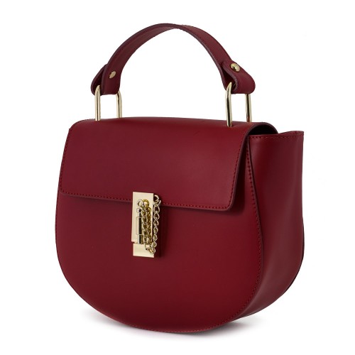 Geanta piele marsala GF286