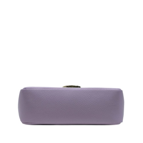 Geanta dama piele violet GF3128