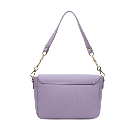 Geanta dama piele violet GF3128
