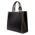 Geanta dama piele neagra GF3391