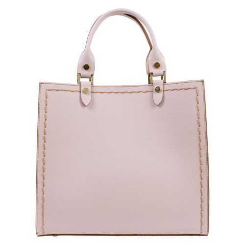 Geanta dama piele roz pal GF3392