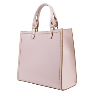 Geanta dama piele roz pal GF3392