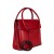 Geanta piele rosie GF3401