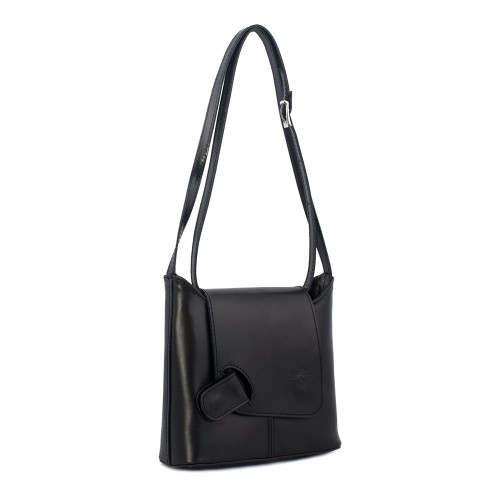 Gentuta piele neagra GF404