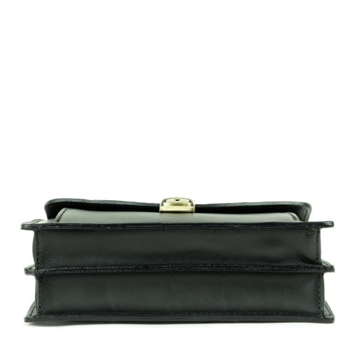 Gentuta piele neagra GF445