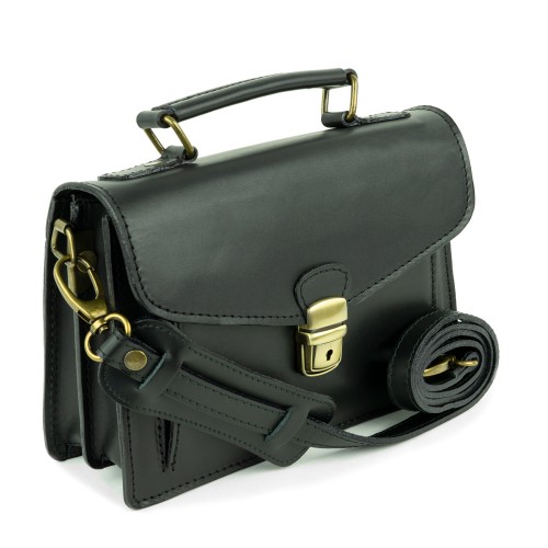 Gentuta piele neagra GF445