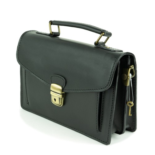Gentuta piele neagra GF445
