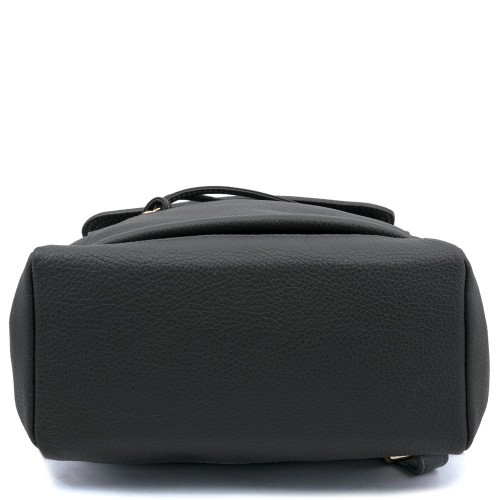 Rucsac piele gri GF454