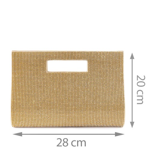 Plic  auriu  GF528