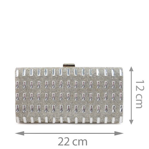 Plic silver GF534