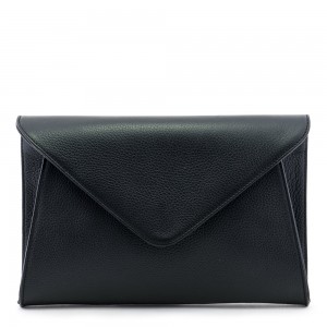 Plic piele negru GF551