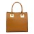 Geanta piele maro deschis GF572
