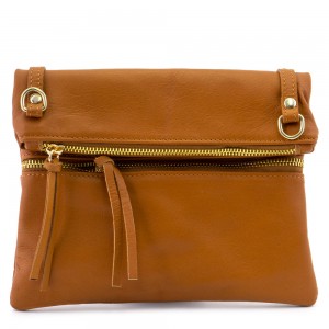 Plic piele maro GF575