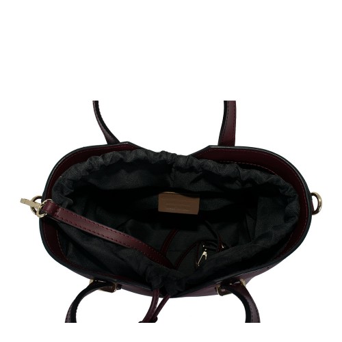 Geanta piele marsala GF618