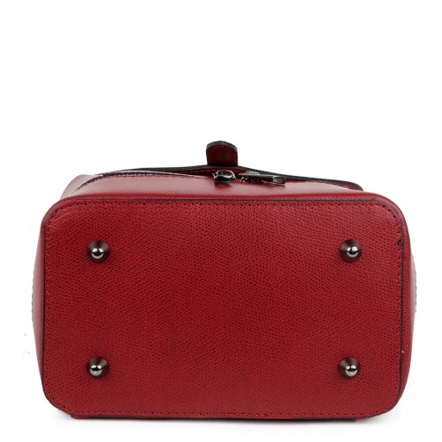 Rucsac dama rosu GF647