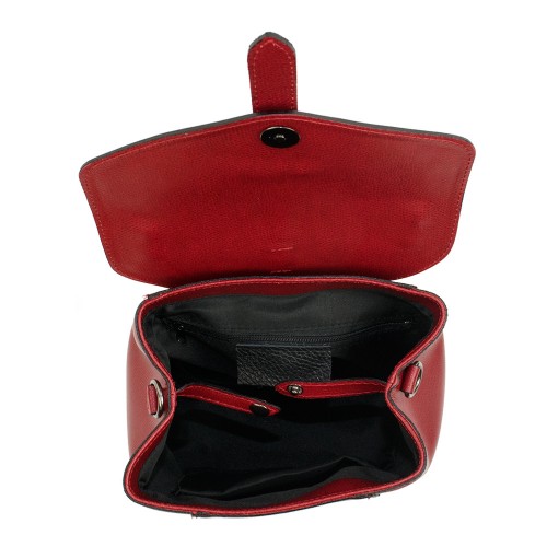 Rucsac dama rosu GF647