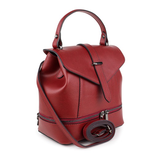 Rucsac dama rosu GF647