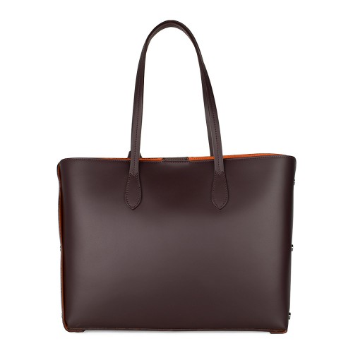 Geanta piele marsala GF699
