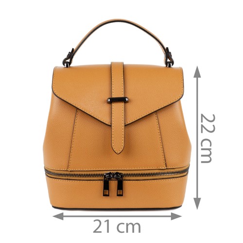 Rucsac dama maro deschis GF703