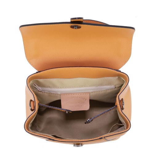 Rucsac dama maro deschis GF703