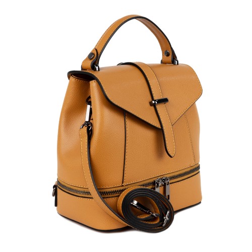 Rucsac dama maro deschis GF703