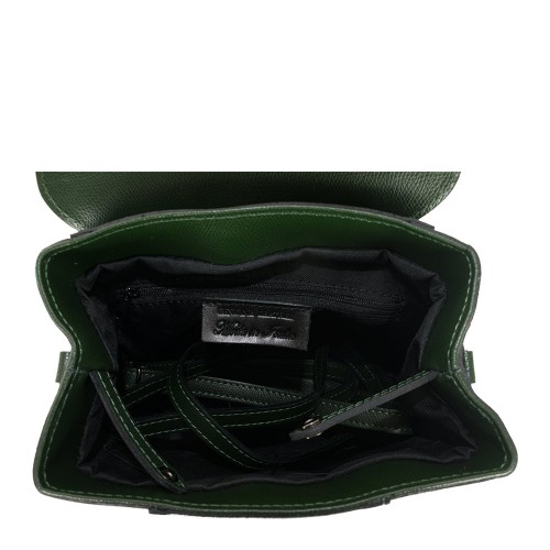 Rucsac dama verde inchis GF704