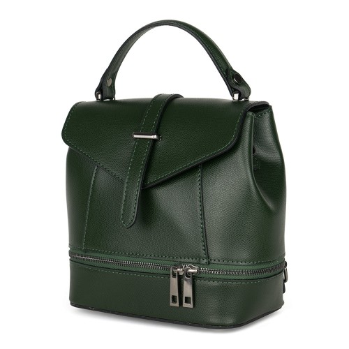 Rucsac dama verde inchis GF704