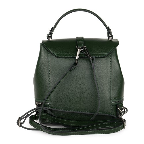Rucsac dama verde inchis GF704