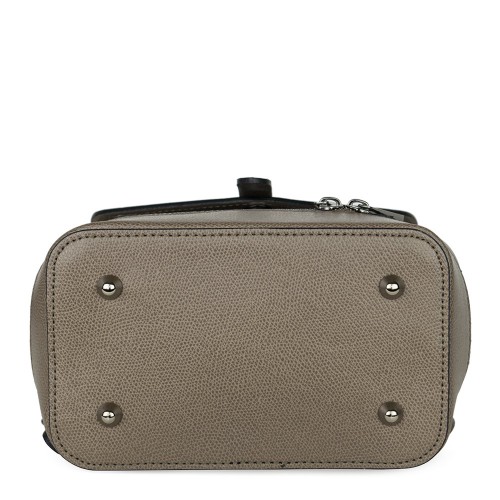 Rucsac dama taupe inchis GF705