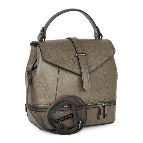 Rucsac dama taupe inchis GF705