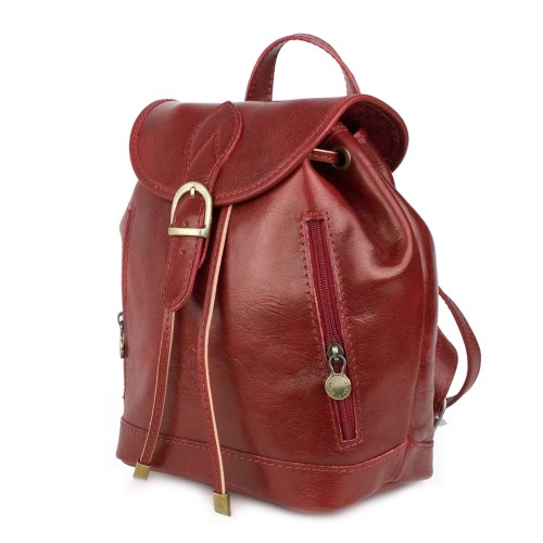 Rucsac dama marsala GF716