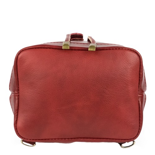 Rucsac dama marsala GF716