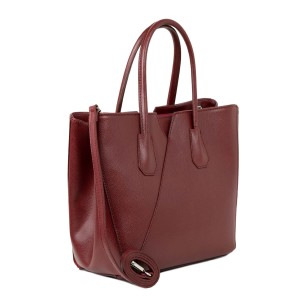 Geanta piele marsala GF741