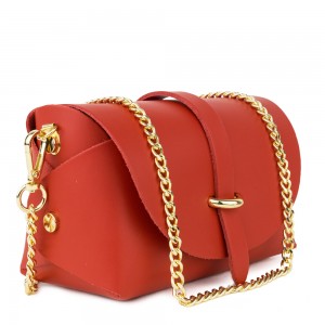 Gentuta piele rosie GF782