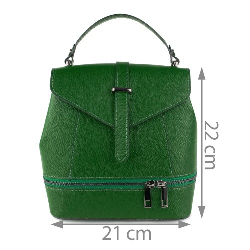 Rucsac dama verde GF831